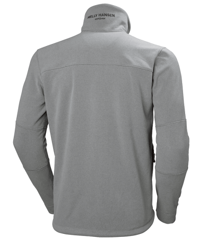 Helly Hansen Workwear Kensington Fleecejacka Helly Hansen | ADT Tryck