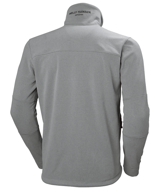 Helly Hansen Workwear Kensington Fleecejacka Helly Hansen | ADT Tryck