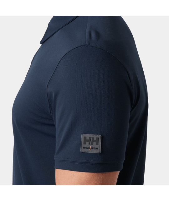 Helly Hansen Workwear Tech Pikétröja Helly Hansen | ADT Tryck
