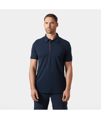 Helly Hansen Workwear Tech Pikétröja Helly Hansen | ADT Tryck