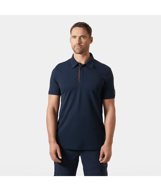 Helly Hansen Workwear Tech Pikétröja Helly Hansen | ADT Tryck