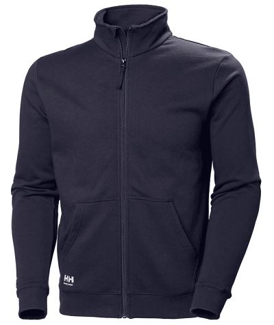 Helly Hansen Workwear Classic 2.0 zip sweatshirt Helly Hansen | ADT...