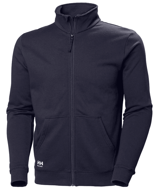 Helly Hansen Workwear Classic 2.0 zip sweatshirt Helly Hansen | ADT...