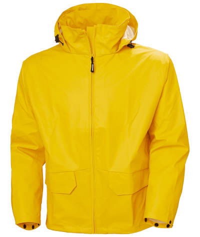 Helly Hansen Workwear Voss Regnjacka Helly Hansen | ADT Tryck