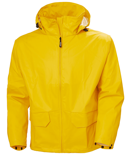 Helly Hansen Workwear Voss Regnjacka Helly Hansen | ADT Tryck
