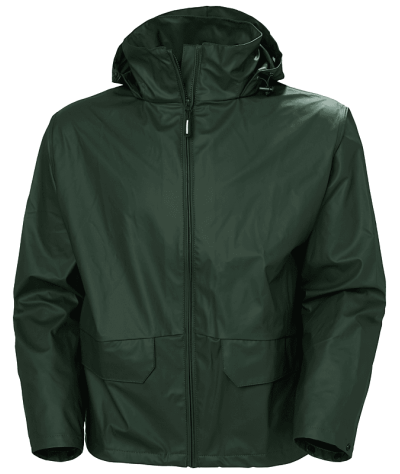 Helly Hansen Workwear Voss Regnjacka Helly Hansen | ADT Tryck