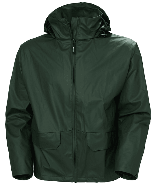 Helly Hansen Workwear Voss Regnjacka Helly Hansen | ADT Tryck