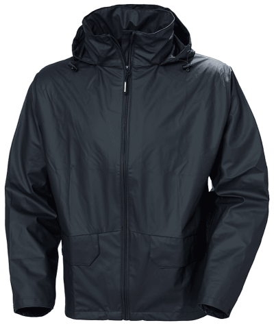 Helly Hansen Workwear Voss Regnjacka Helly Hansen | ADT Tryck