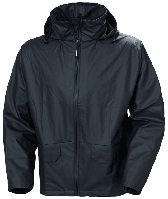 Helly Hansen Workwear Voss Regnjacka Helly Hansen | ADT Tryck