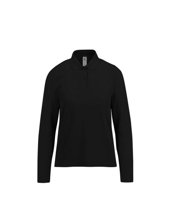 B&C Collection B&C My Polo 210 LSL/Woman | ADT Tryck