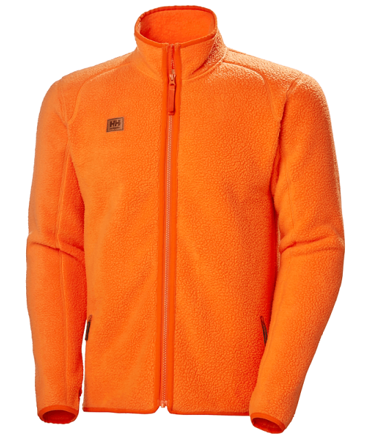 Helly Hansen Workwear Heritage Pile Fleece Helly Hansen | ADT Tryck