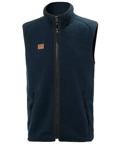 Helly Hansen Workwear Heritage Pile Fleece Vest