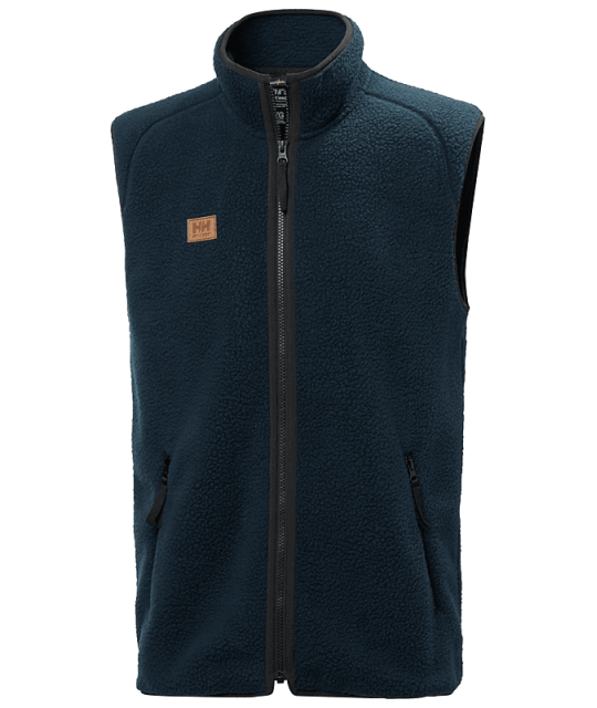 Helly Hansen Workwear Heritage Pile Fleeceväst Helly Hansen | ADT T...