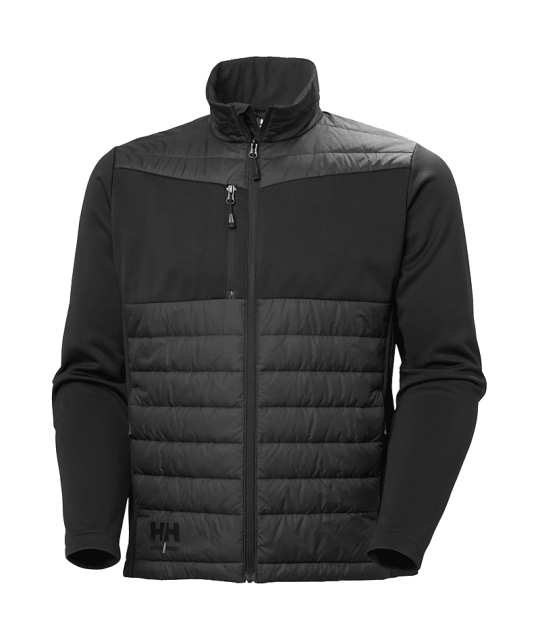 Helly Hansen Workwear Oxford hybrid isolerad jacka Helly Hansen | A...