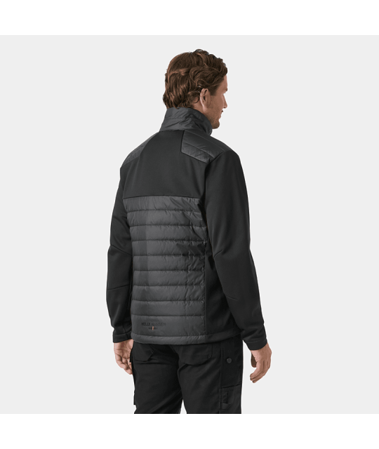 Helly Hansen Workwear Oxford hybrid isolerad jacka Helly Hansen | A...