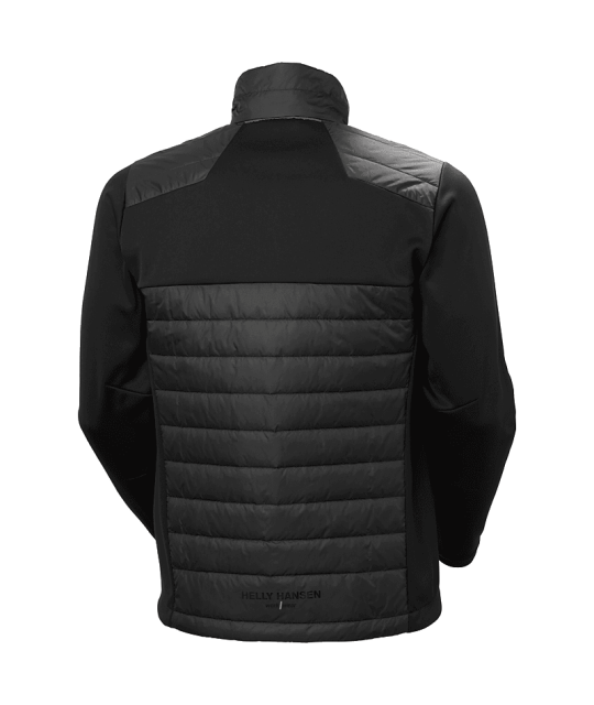 Helly Hansen Workwear Oxford hybrid isolerad jacka Helly Hansen | A...