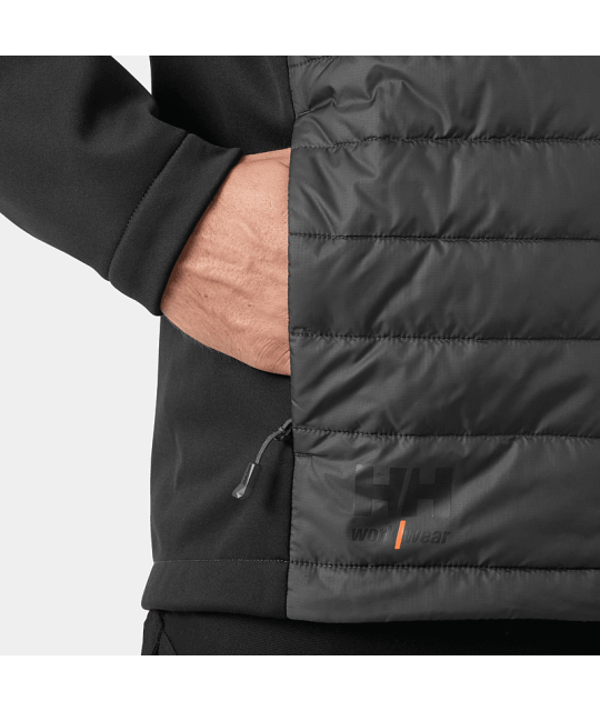 Helly Hansen Workwear Oxford hybrid isolerad jacka Helly Hansen | A...