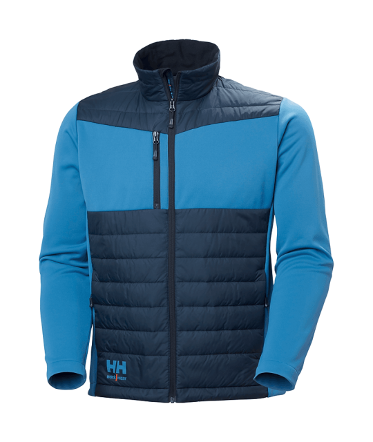 Helly Hansen Workwear Oxford hybrid isolerad jacka Helly Hansen | A...
