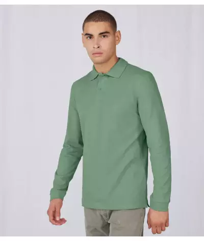 B&C Collection B&C My Polo 210 LSL | ADT Tryck