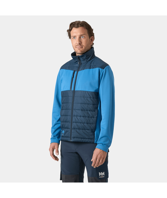 Helly Hansen Workwear Oxford hybrid isolerad jacka Helly Hansen | A...