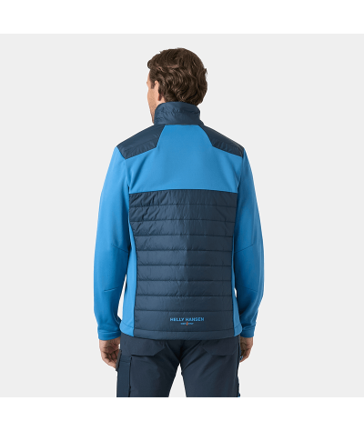 Helly Hansen Workwear Oxford hybrid isolerad jacka Helly Hansen | A...