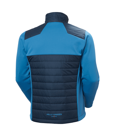 Helly Hansen Workwear Oxford hybrid isolerad jacka Helly Hansen | A...