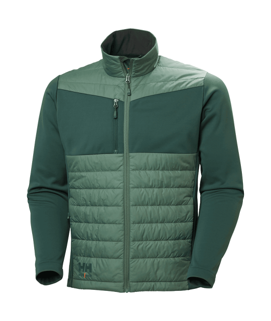 Helly Hansen Workwear Oxford hybrid insulated jacket