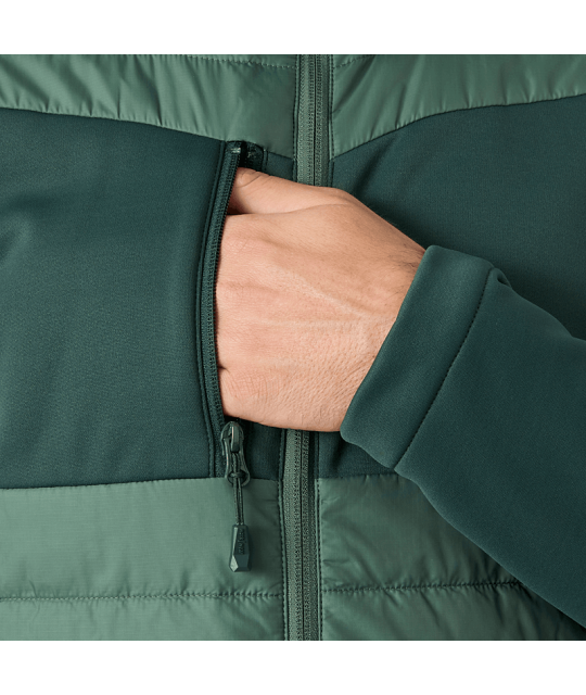 Helly Hansen Workwear Oxford hybrid insulated jacket