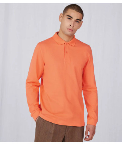 B&C Collection B&C My Polo 210 LSL | ADT Tryck