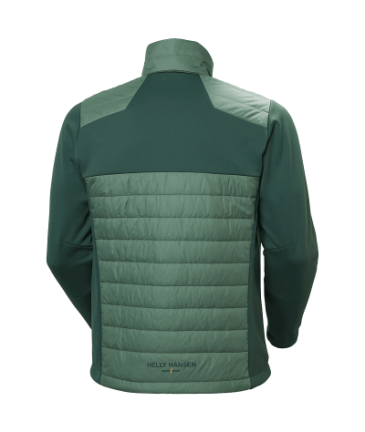Helly Hansen Workwear Oxford hybrid insulated jacket