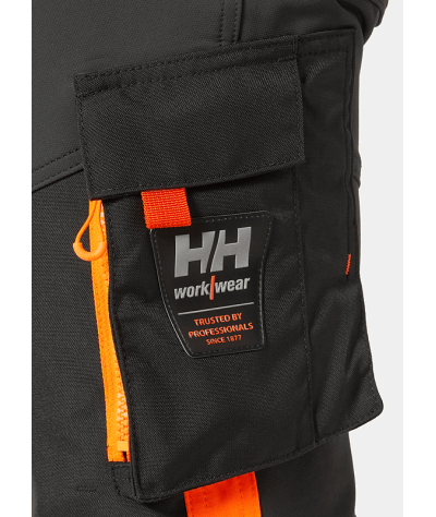 Helly Hansen Workwear ICU Alert Craft trousers at 1