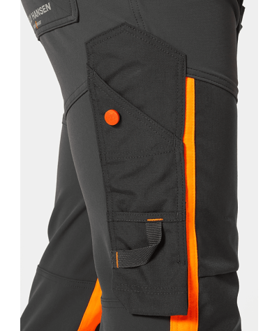 Helly Hansen Workwear ICU Alert Craft trousers at 1