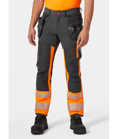 Helly Hansen Workwear ICU Alert Craft trousers at 1