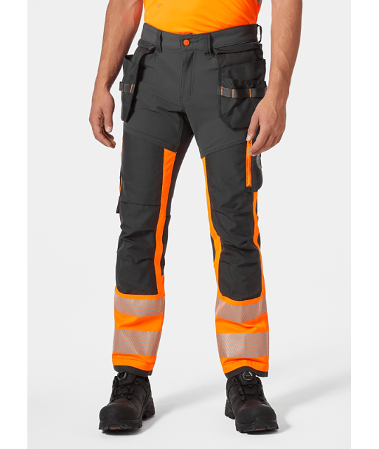 Helly Hansen Workwear ICU Alert Craft trousers at 1