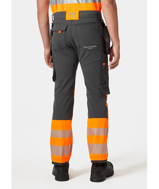 Helly Hansen Workwear ICU Alert Craft trousers at 1