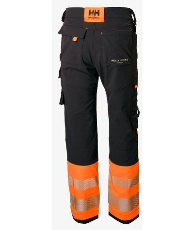 Helly Hansen Workwear ICU Varsel Hantverksbyxa klass 1 Helly Hansen...