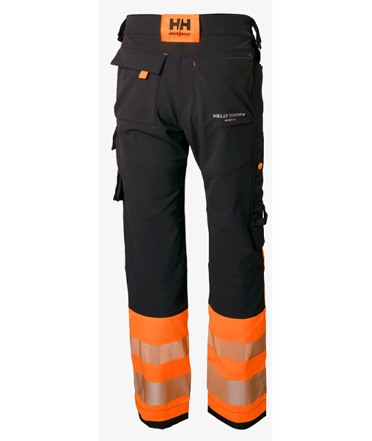 Helly Hansen Workwear ICU Alert Craft trousers at 1