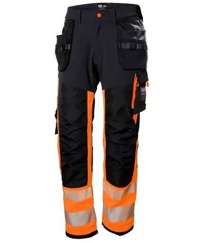 Helly Hansen Workwear ICU Varsel Hantverksbyxa klass 1 Helly Hansen...