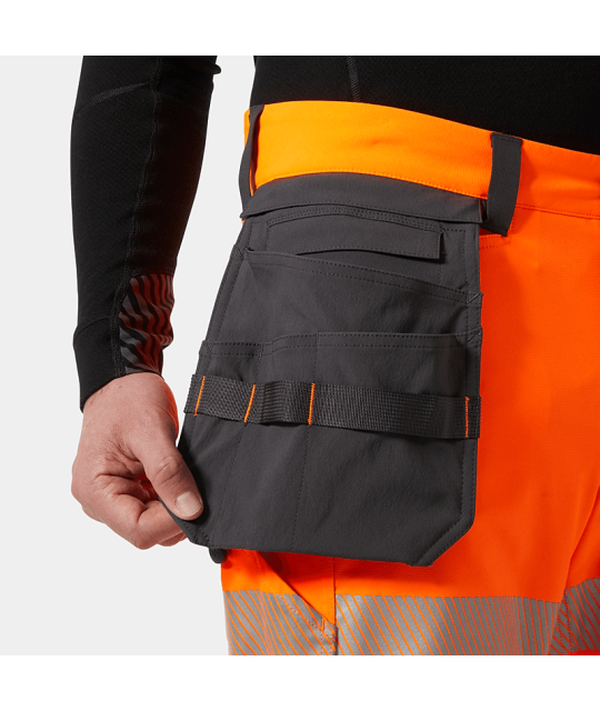 Helly Hansen Workwear ICU BRZ Varsel Hantverkspiratbyxa Helly Hanse...
