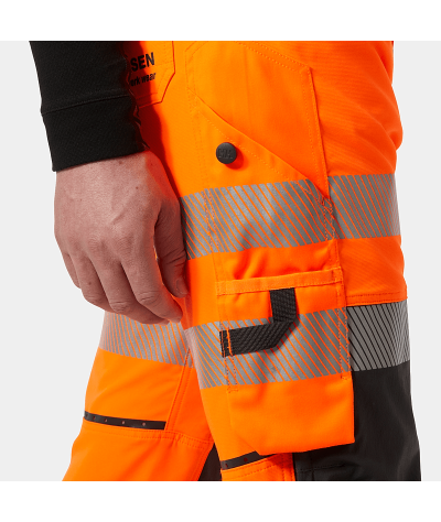 Helly Hansen Workwear ICU BRZ Varsel Hantverkspiratbyxa Helly Hanse...