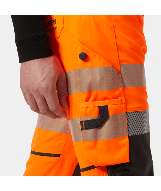 Helly Hansen Workwear ICU BRZ Varsel Hantverkspiratbyxa Helly Hanse...