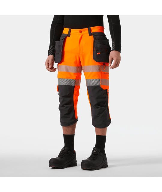 Helly Hansen Workwear ICU BRZ Varsel Hantverkspiratbyxa Helly Hanse...