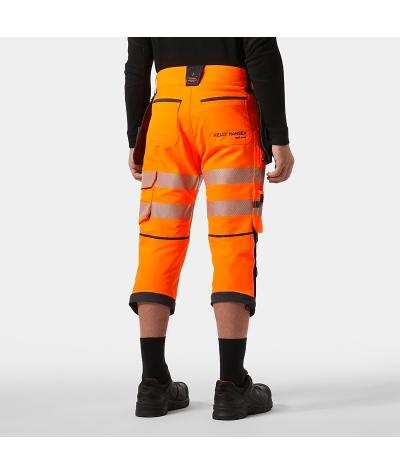 Helly Hansen Workwear ICU BRZ Varsel Hantverkspiratbyxa Helly Hanse...