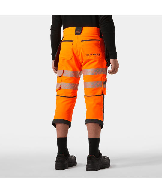 Helly Hansen Workwear ICU BRZ Varsel Hantverkspiratbyxa Helly Hanse...