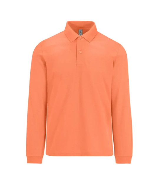 B&C Collection B&C My Polo 210 LSL | ADT Tryck