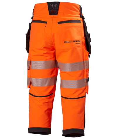 Helly Hansen Workwear ICU BRZ Varsel Hantverkspiratbyxa Helly Hanse...