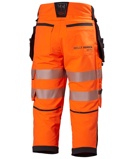 Helly Hansen Workwear ICU BRZ Varsel Hantverkspiratbyxa Helly Hanse...