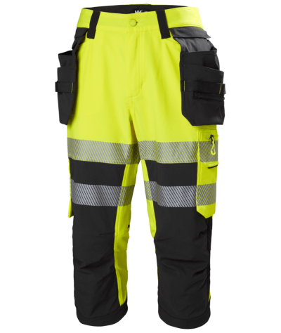 Helly Hansen Workwear ICU BRZ Varsel Hantverkspiratbyxa Helly Hanse...
