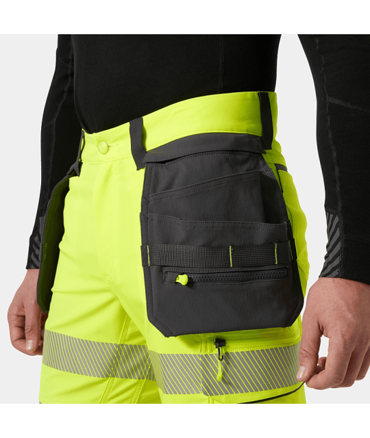 Helly Hansen Workwear ICU BRZ Varsel Hantverkspiratbyxa Helly Hanse...