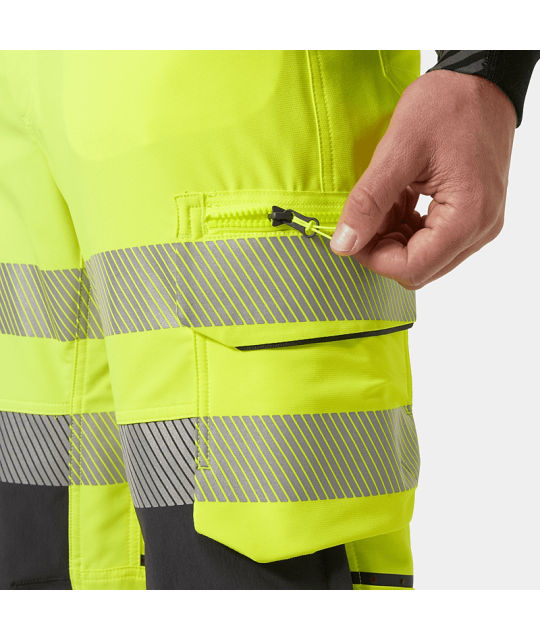 Helly Hansen Workwear ICU BRZ Varsel Hantverkspiratbyxa Helly Hanse...